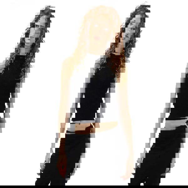 Boss Womens/Ladies Fassia Top - Black - 