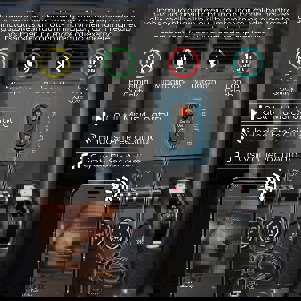 GadJet Bluetooth AUX Adapter