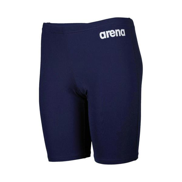 Arena Childrens/Kids Jammer Solid Swimming Trunks - Navy - 