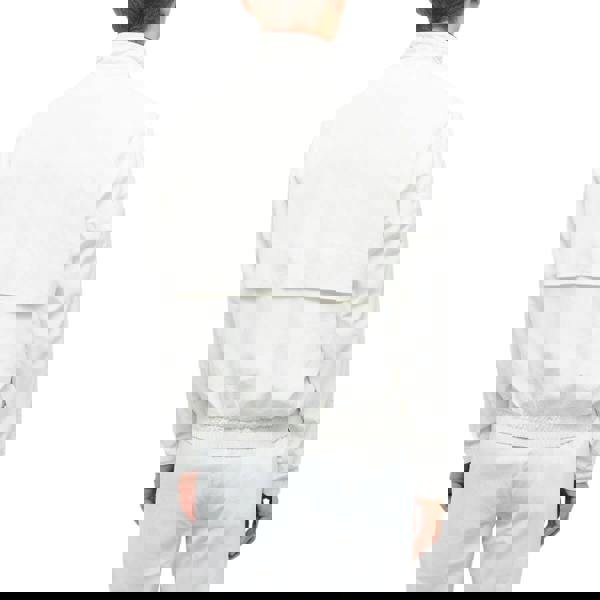 Casablanca Shell Suit Casablanca Par Avion White Jacket