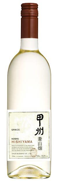 Grace Wine, Hishiyama Vineyard, Koshu