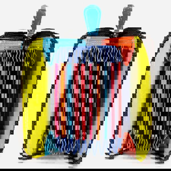 PRIMEHIDE Leather Zip Around Credit Card Holder - Pippa London