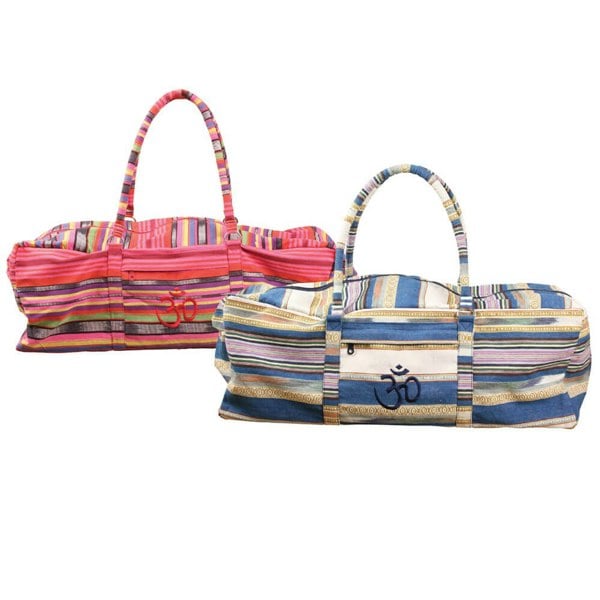 Fitness Mad Deluxe Yoga & Pilates Kit Bag