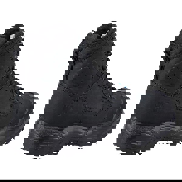 Hard Yakka model Legend PR Safety Boot Unisex in Black