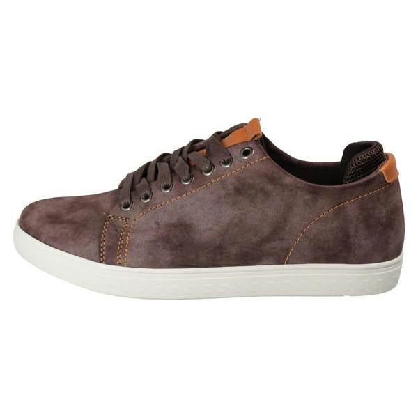Reflex Mens Reflex Lace Up Casual Shoes