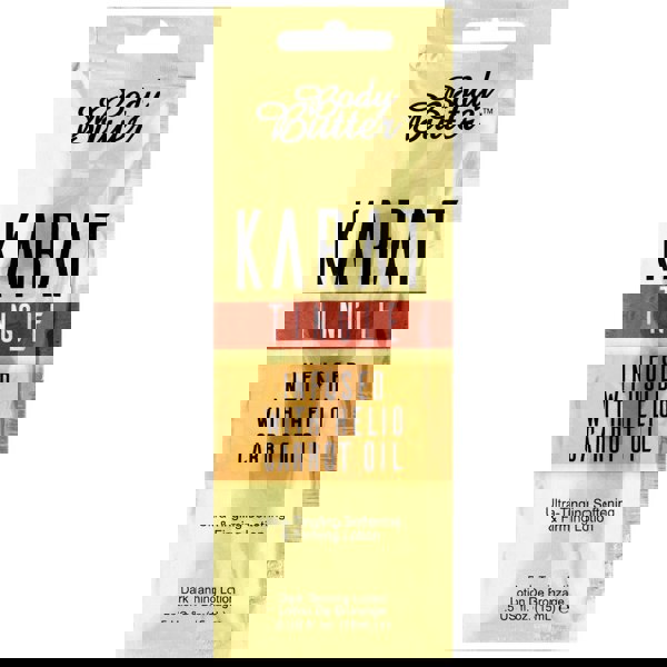 Body Butter Karat Tingle