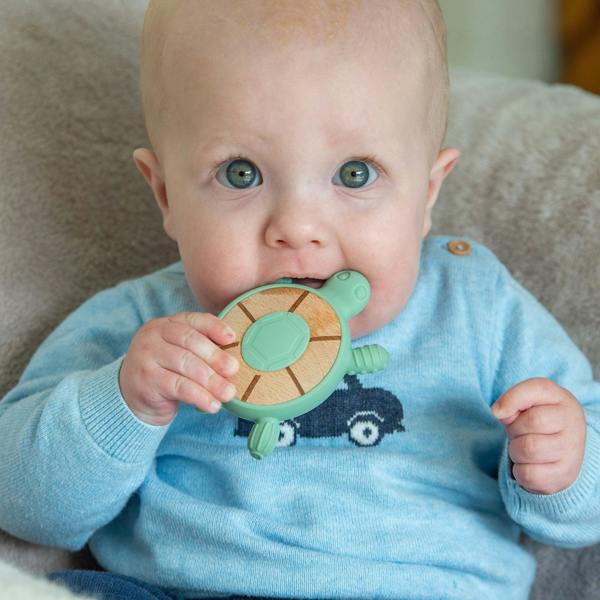 tickit SiliSoft® Turtle Teether