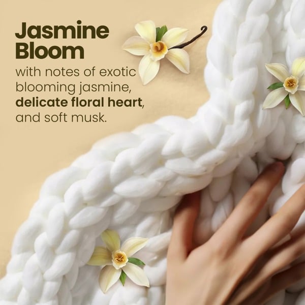 Green Edge 360 Jasmine Bloom Luxury In Wash Scent Booster