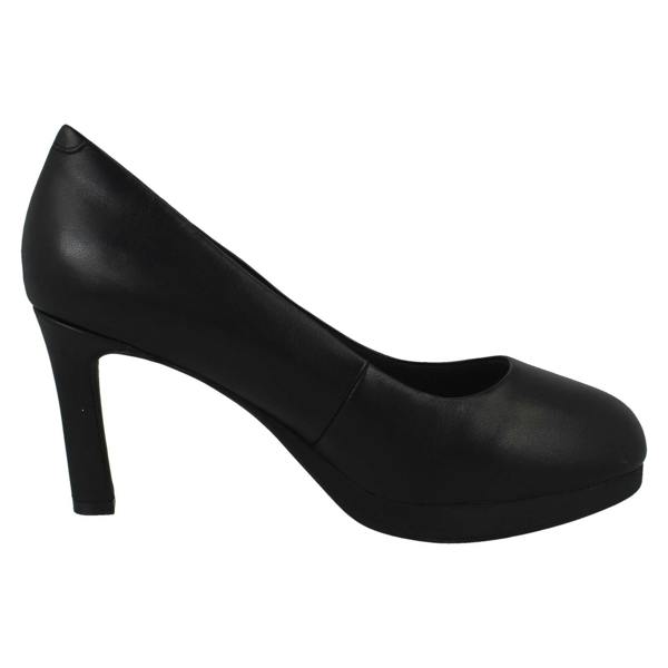Clarks Ladies Clarks Smart Everyday Court Shoes Ambyr 2 Braley