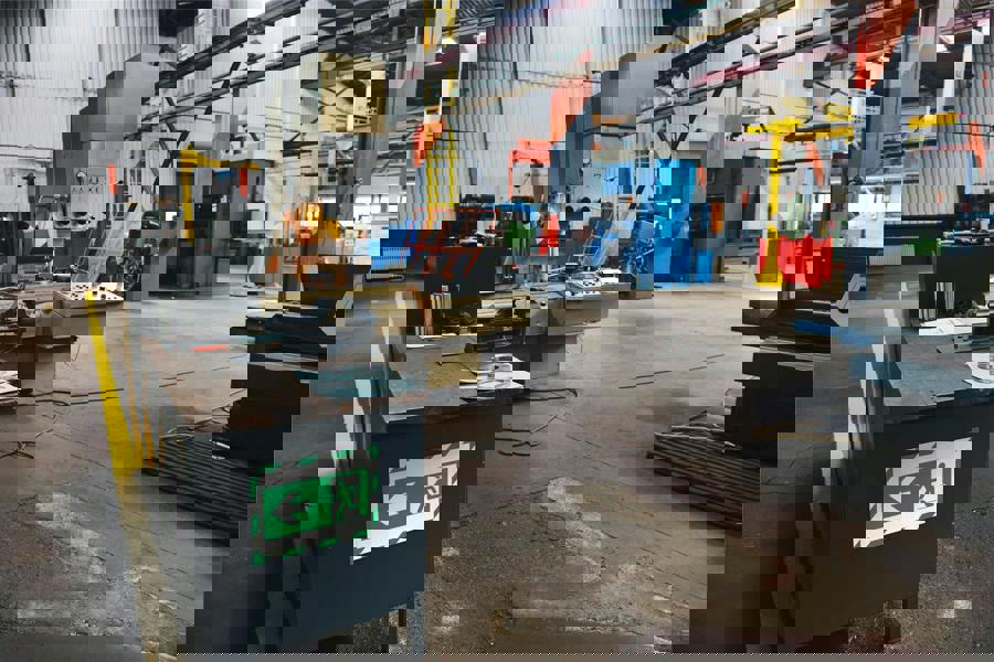 Durable DURAFRAME Adhesive Magnetic Hazard Frame | 2 Pack | A4 Green & White