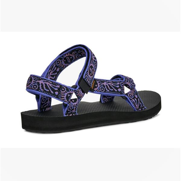 Teva ORIGINAL UNIVERSAL Ankle Strap Sandals Sandals   in  Blue