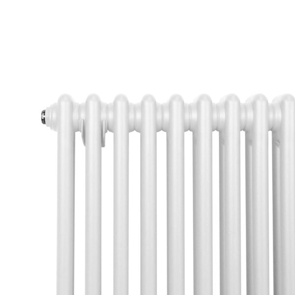 Monstershop Traditional 2 Column Radiator - 300 x 832mm - White
