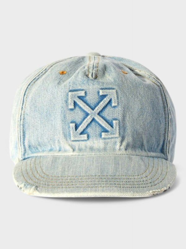 Off - White Arrow Colored Baseball Cap - Supplied FashionOff - White