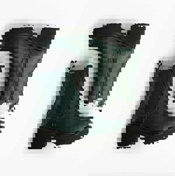 Heavenly Feet HONEYBELLE Womens Chelsea Boots evergreen