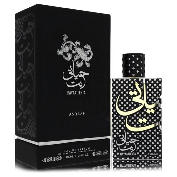 Lattafa Hayati Enta ASDAAF Eau de Parfum 83 ml