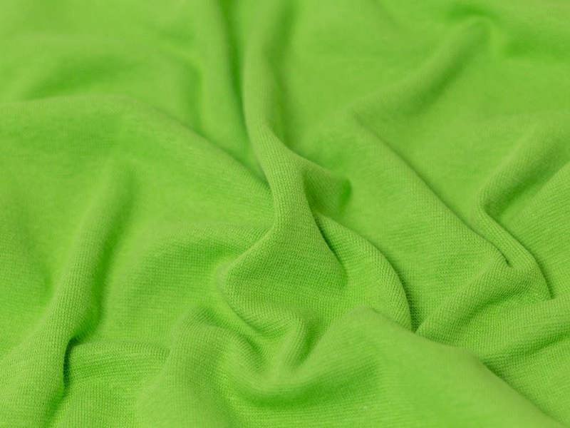 Minerva Core Range Minerva Tubular Ribbing Stretch Knit Fabric - Plain Design Dressmaking Fabric, 70 cm / 28" Wide - per metre