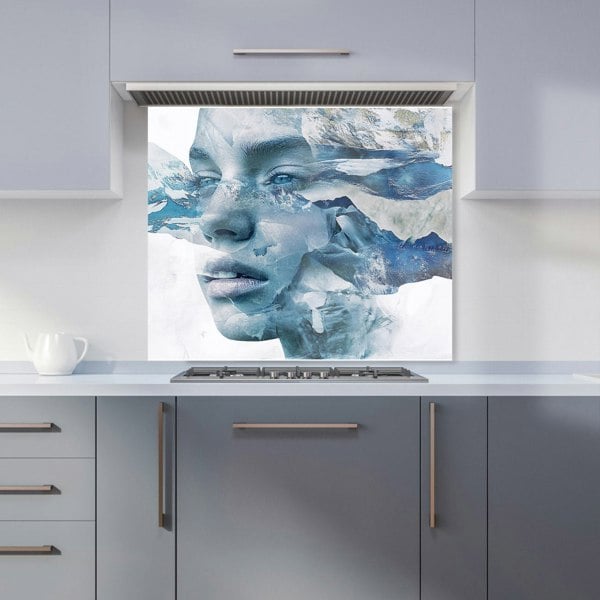 Calista Vale: 00014 Kitchen Splashback