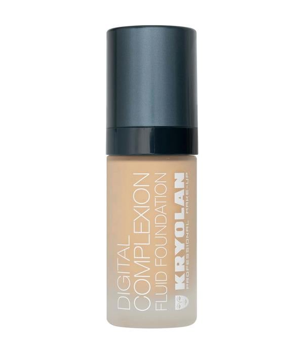 Kryolan Digital Complexion Fluid Foundation