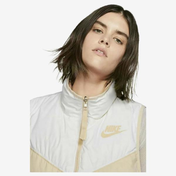Nike CV8684-140 Gilet   in  Light Brown