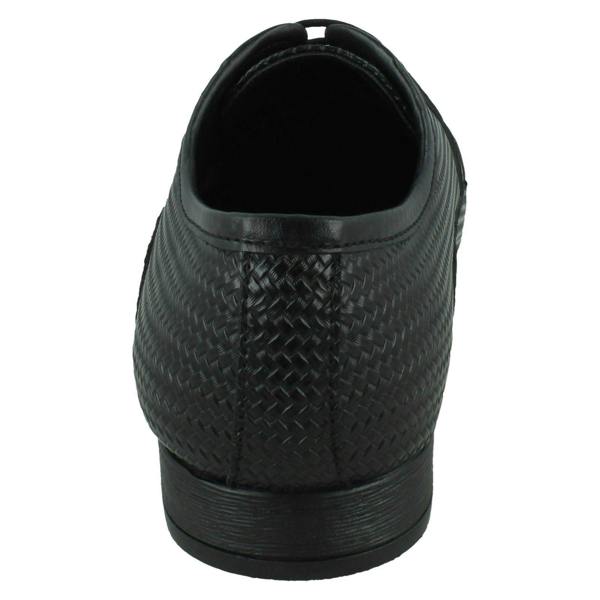 Lambretta Mens Lambretta Formal Weaved Shoes 21102