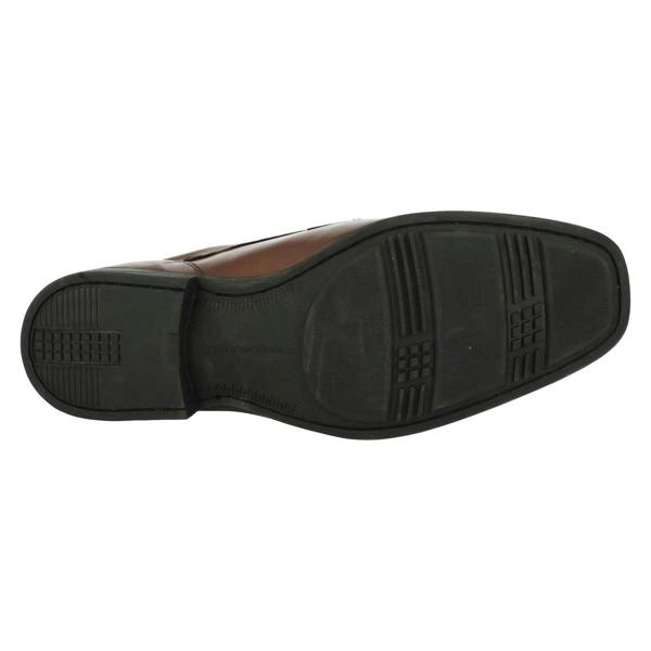 ANATOMIC Mens Anatomic Smart Lace Up Shoes Platina