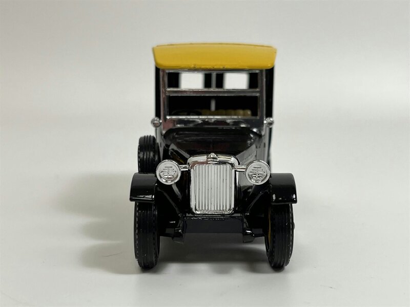MCSlots Talbot Van 1927 Dunlop Tyres Models of Yesteryear 1:47 Scale Matchbox Y5D S5
