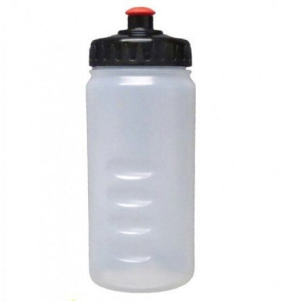 Carta Sport Water Bottle - Transparent/Black