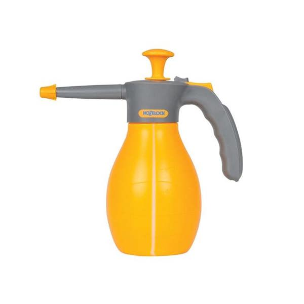 Hozelock 4124 Pressure Sprayer 1 Litre - Multi Colour - 