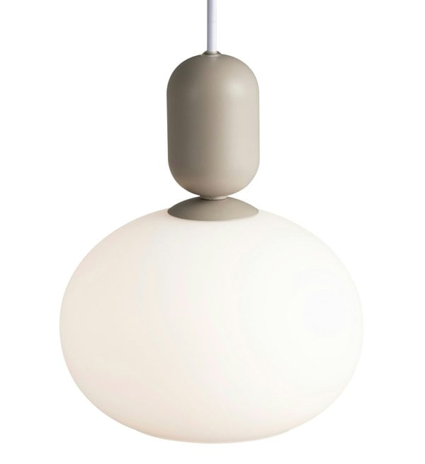 Nordlux Notti 20 | Ceiling pendant | Grey