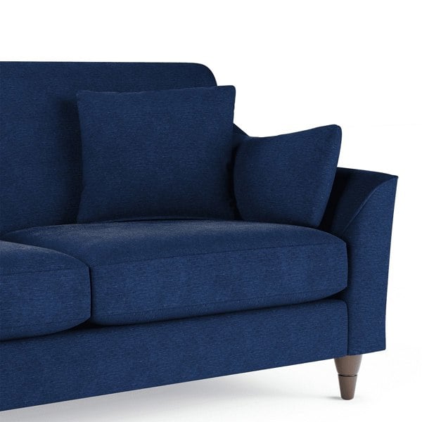 Hepburn Fabric 2 Seater Sofa - 2