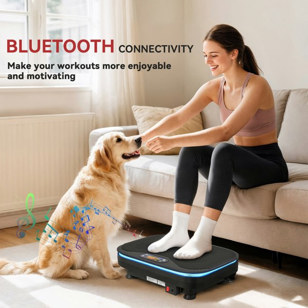 Sports Vibration Plate