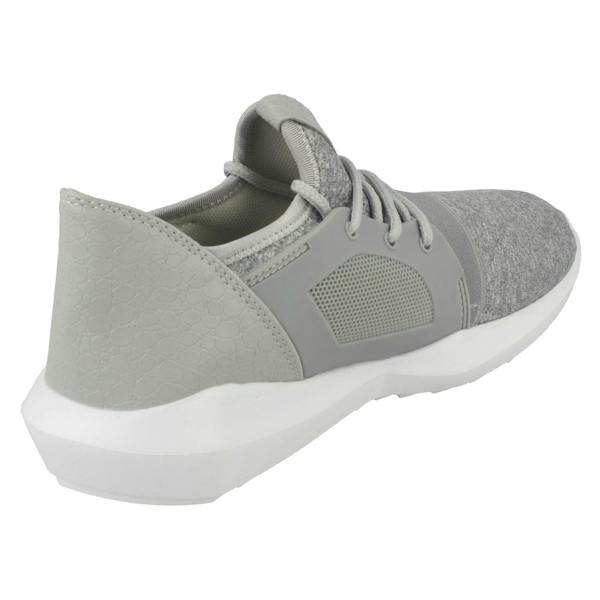 Reflex Ladies Reflex Casual Lace Up Pumps