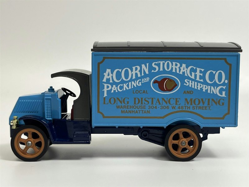 MCSlots Model AC Mack 1920 Acorn Storage Company Models of Yesteryear Matchbox Y30D S6