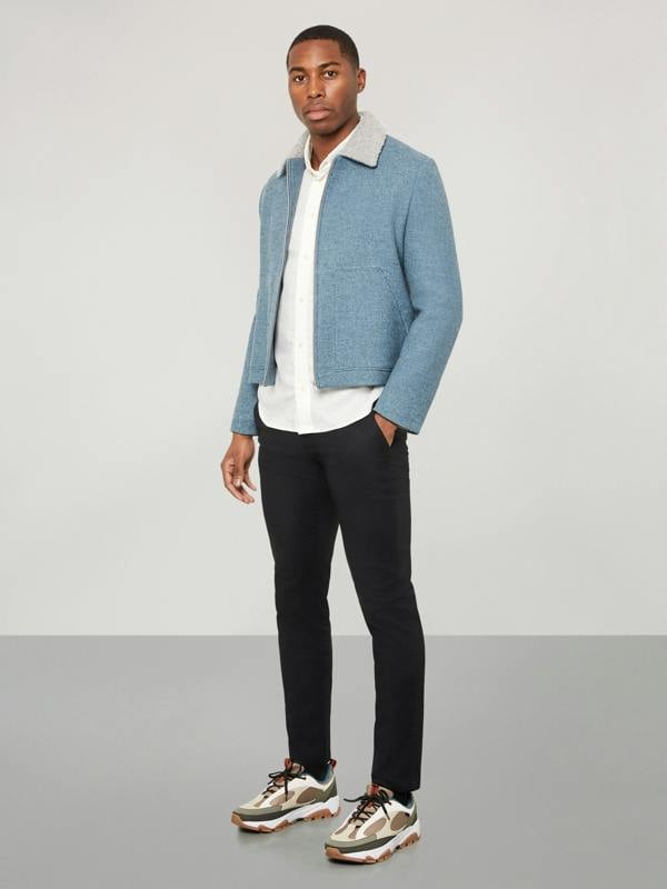 Serran London Westminster Jacket Blue
