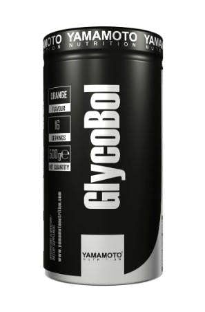 Yamamoto Nutrition GlycoBol, Orange - 500g