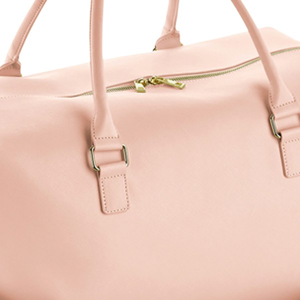 Bagbase Women's Boutique Weekender Holdall - Soft Pink