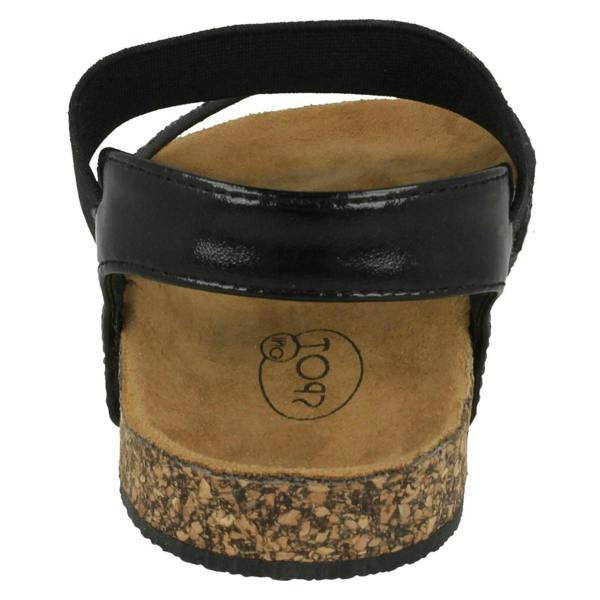 Spot On Girls Spot On Glitter Mules