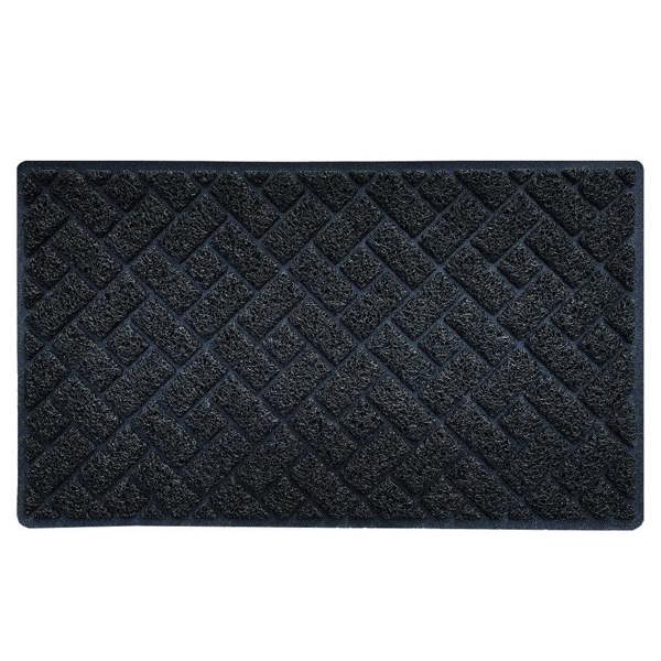Nicoman Diamond Doormat  75x44cm