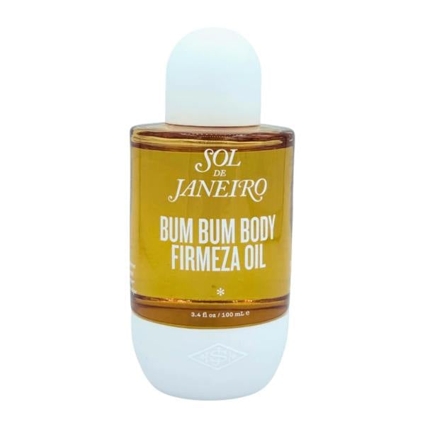 Sol De Janeiro Skin Care Sol De Janeiro Bum Bum Body Firmeza Oil (100ml)