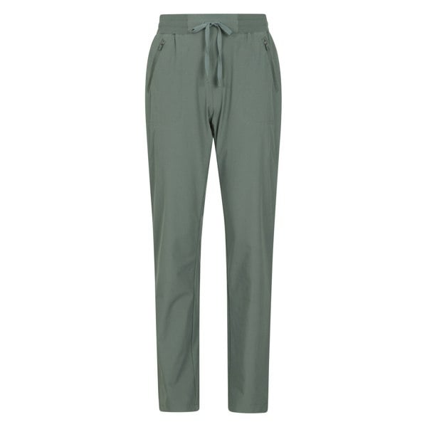 Mountain Warehouse Women's Explore Hiking Trousers - Green