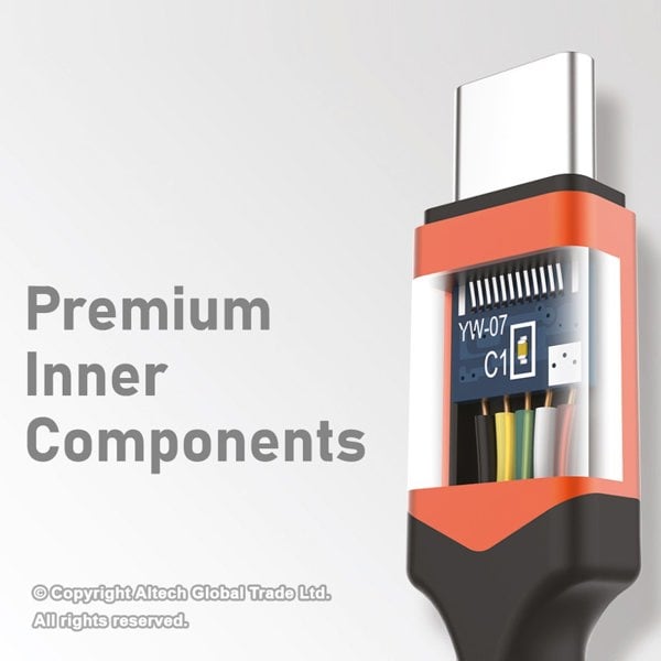 GadJet Rapid Type-C to Lightning Cable