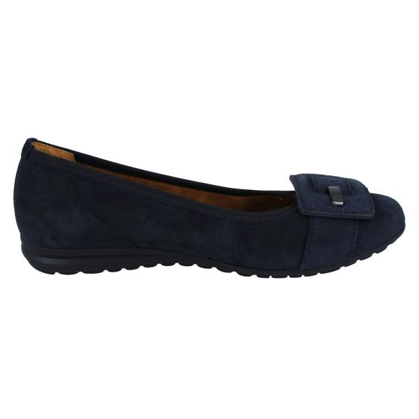 Gabor Ladies Gabor Casual Slip On Part Of Gabor Comfort Range 52.626