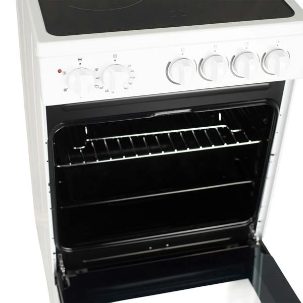 Willow 59L Single Cavity Electric Cooker W50SCW - White