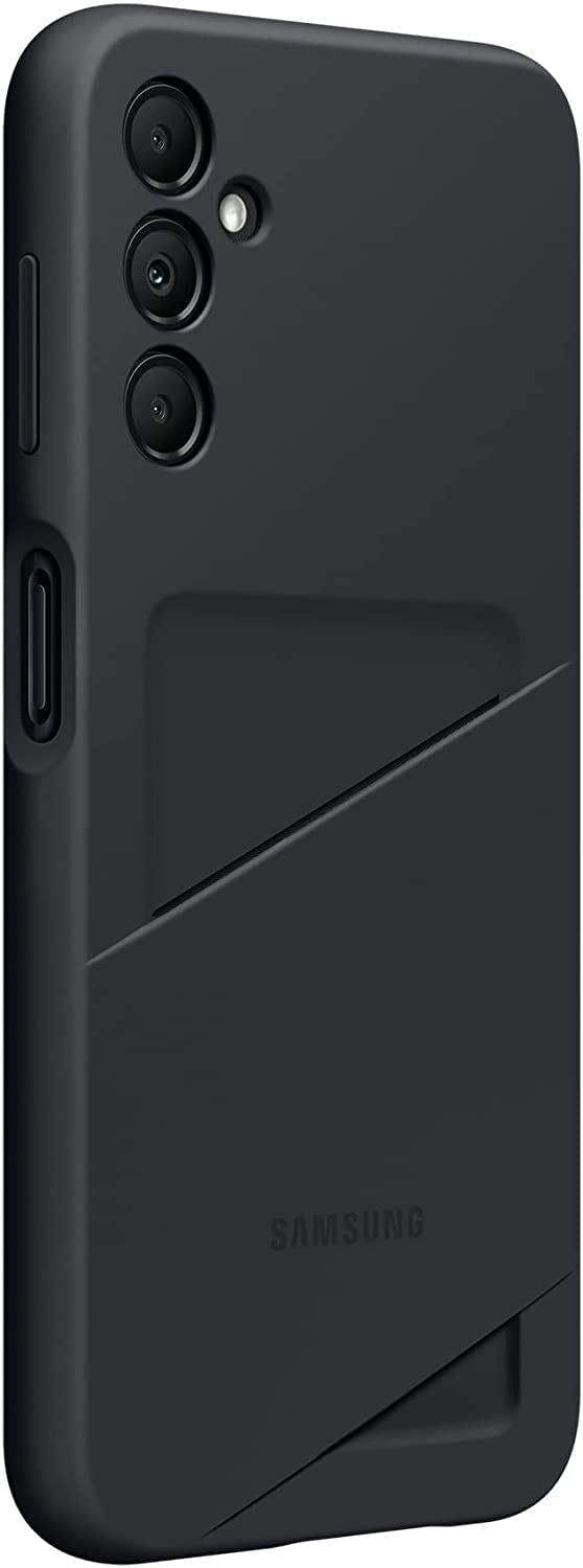 Samsung Galaxy A14 5G Card Slot Case Black - EF-OA146TBEGWW