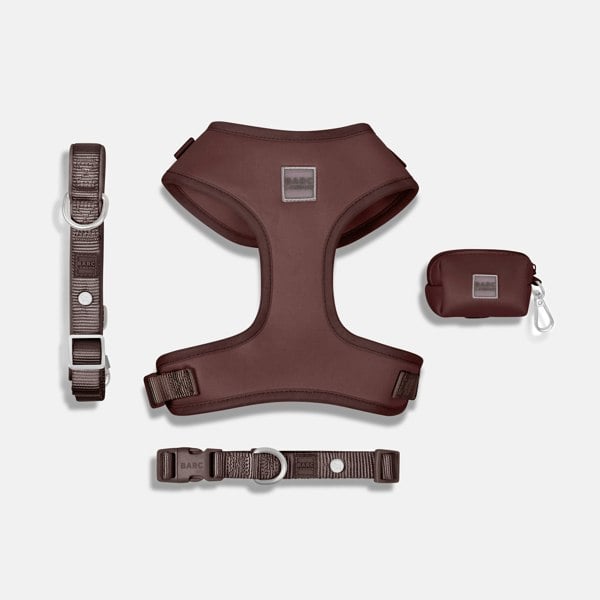 Barc London Russet Brown Essential Set