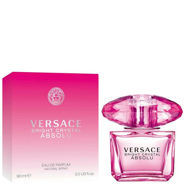 Versace Bright Crystal Absolu Eau de Parfum Spray 90ml - Additional 2