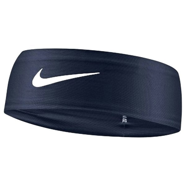 Nike Fury Dri-FIT Classic Headband - Navy