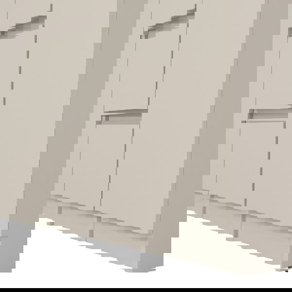 Furniture To Go Naia Sideboard in Cashmere Jackson Hickory