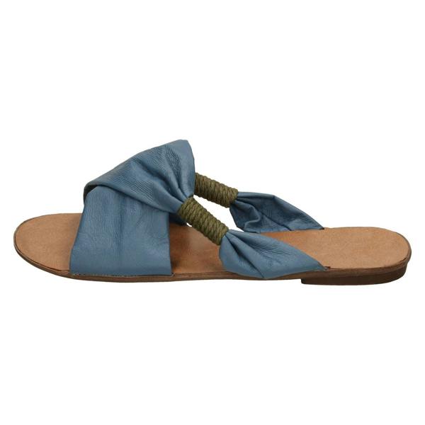 Spot On Ladies Spot On Slip On Sandals