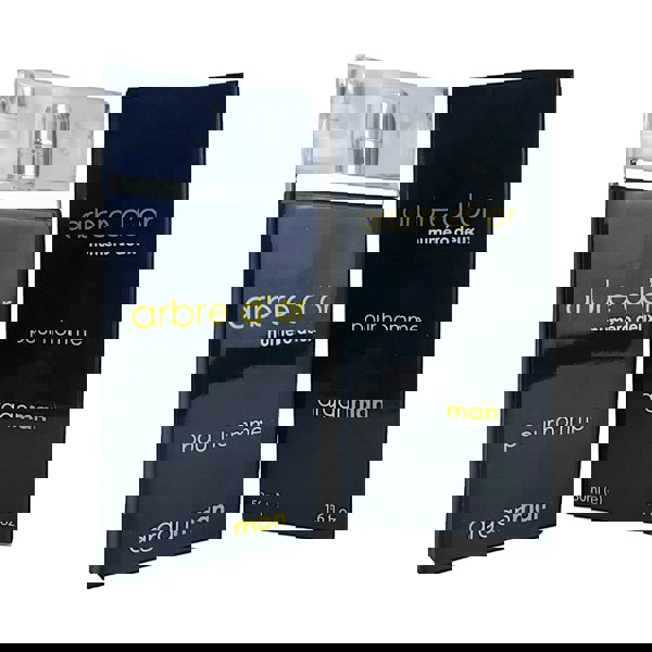 Simply Argan arbre d'or numéro deux pour homme eau de parfum